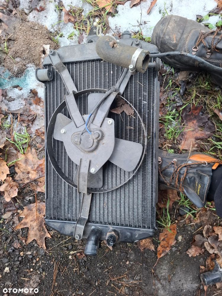 Rama  yamaha venture 1300 - 5