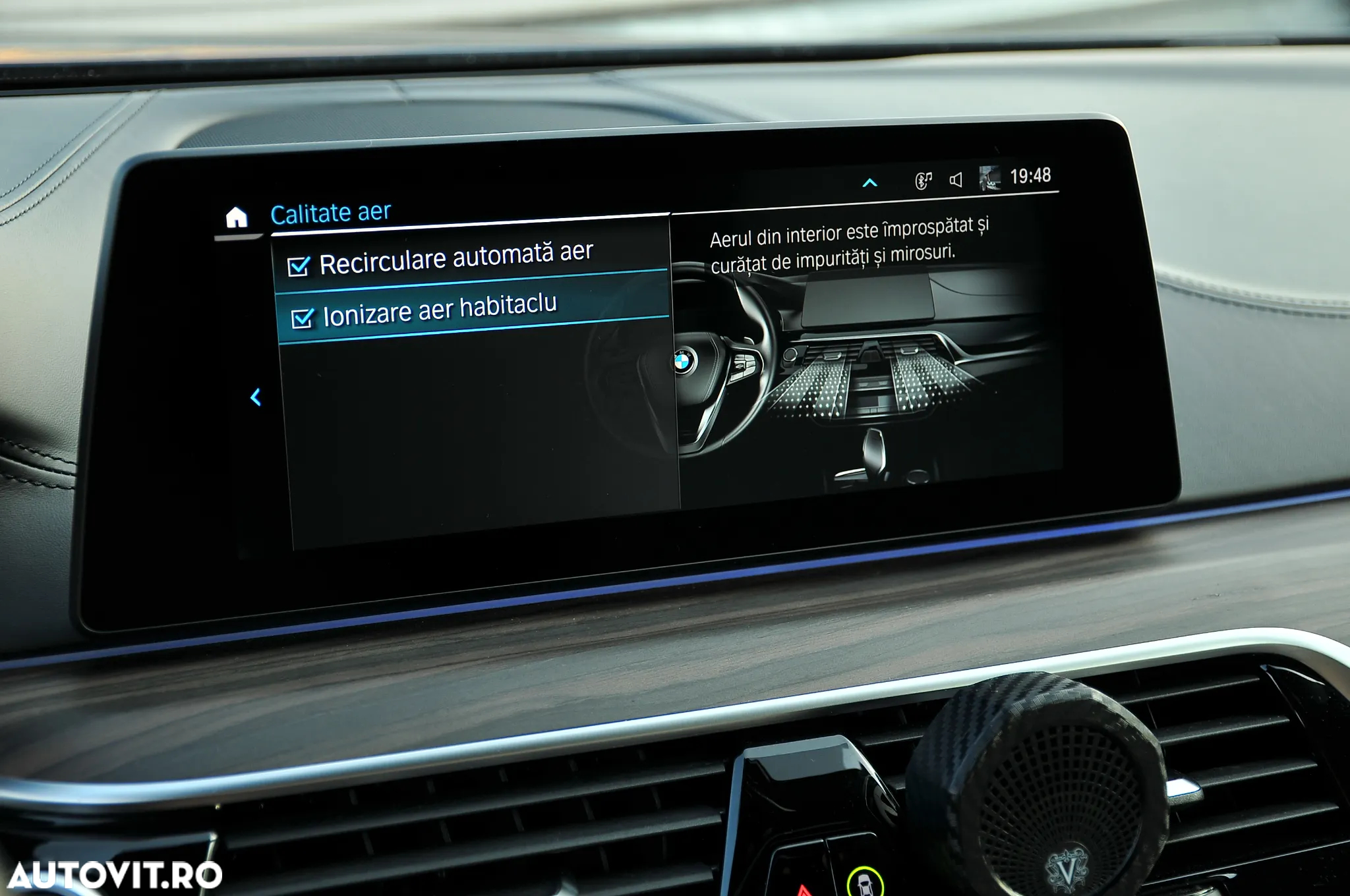 BMW Seria 5 530e xDrive AT PHEV - 29