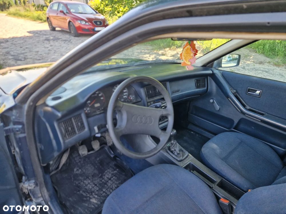 Audi 80 - 18