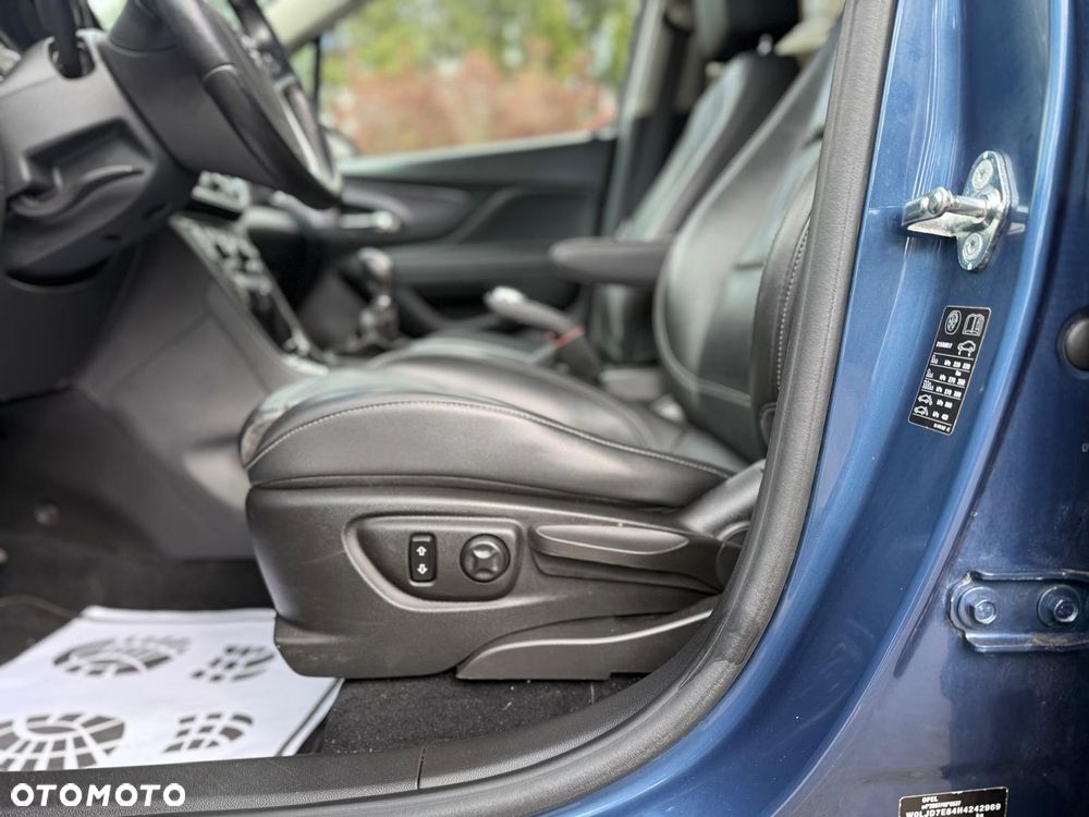 Opel Mokka 1.4 Turbo ecoFLEX Start/Stop Edition - 14