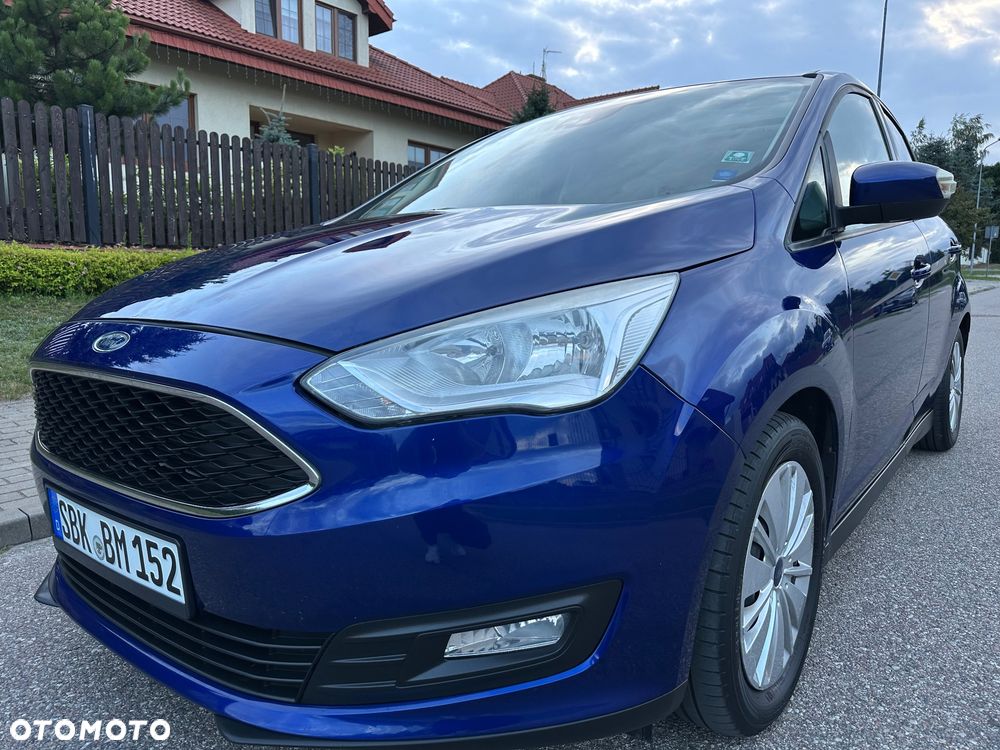 Ford C-MAX 2.0 TDCi Start-Stop-System Business Edition - 2