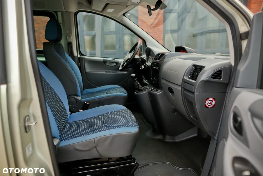 Fiat Scudo L1 (5-Si.) Panorama Executive - 22