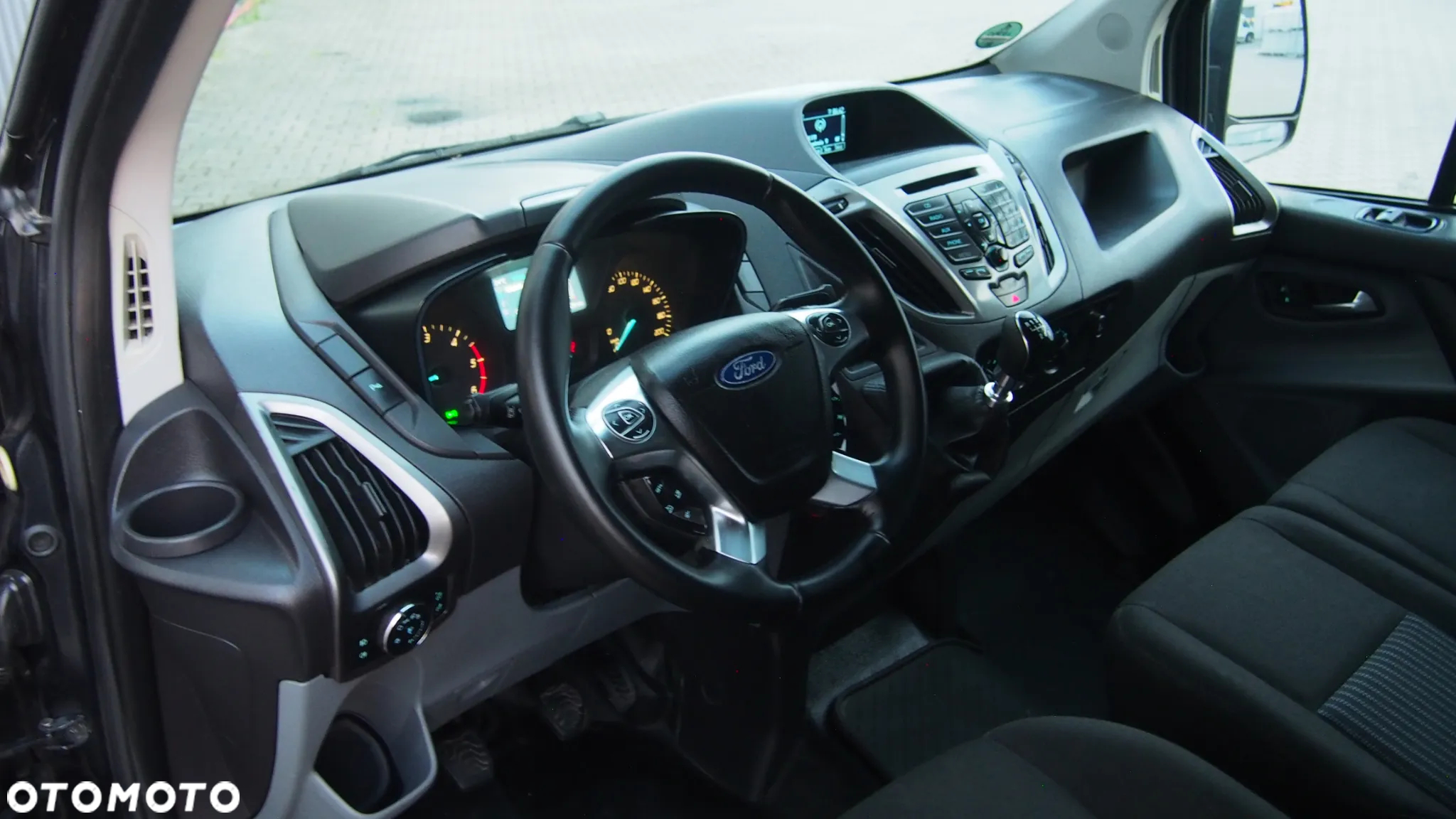 Ford Transit Custom - 20