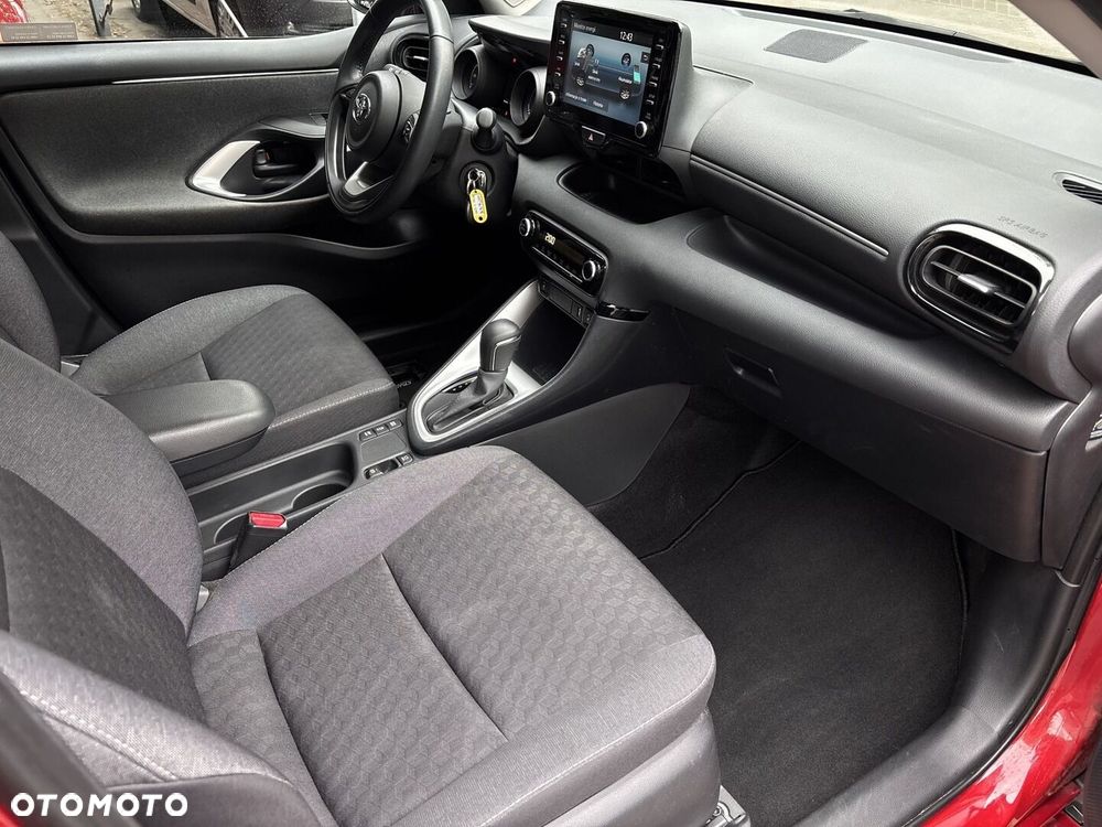 Toyota Yaris Hybrid 1.5 Comfort - 24