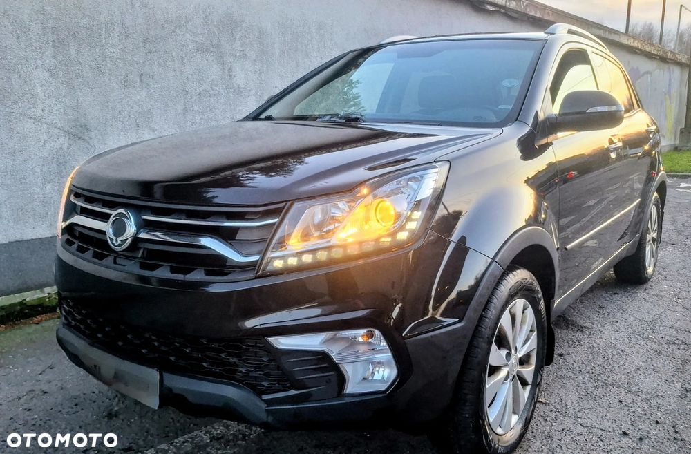 SsangYong/KGM Korando 2.0 Quartz 2WD - 4