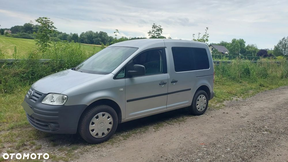 Volkswagen Caddy - 2