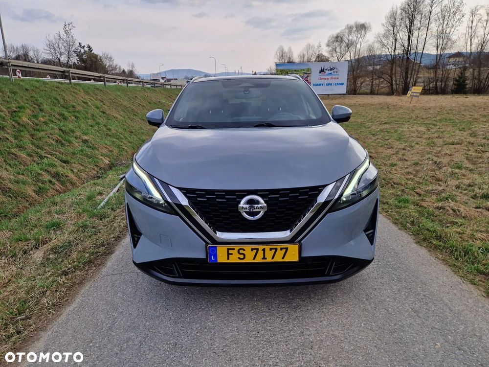 Nissan Qashqai - 4