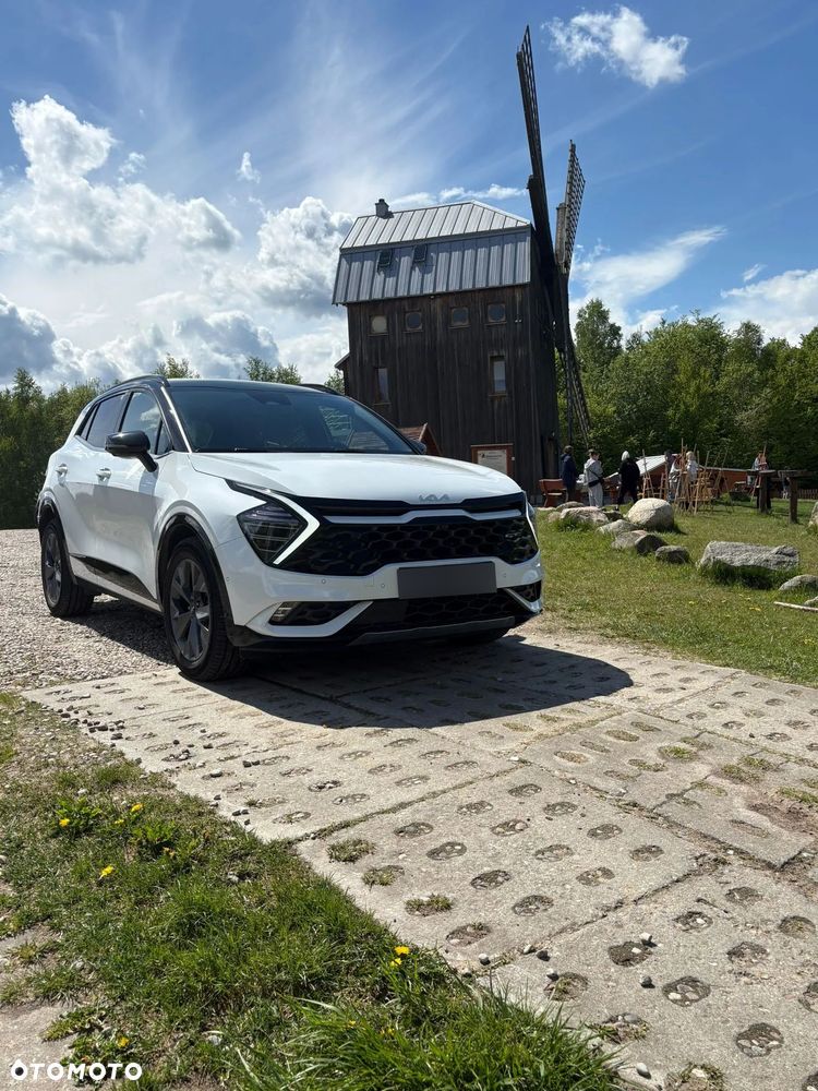 Kia Sportage 1.6 T-GDI HEV GT Line 2WD - 10