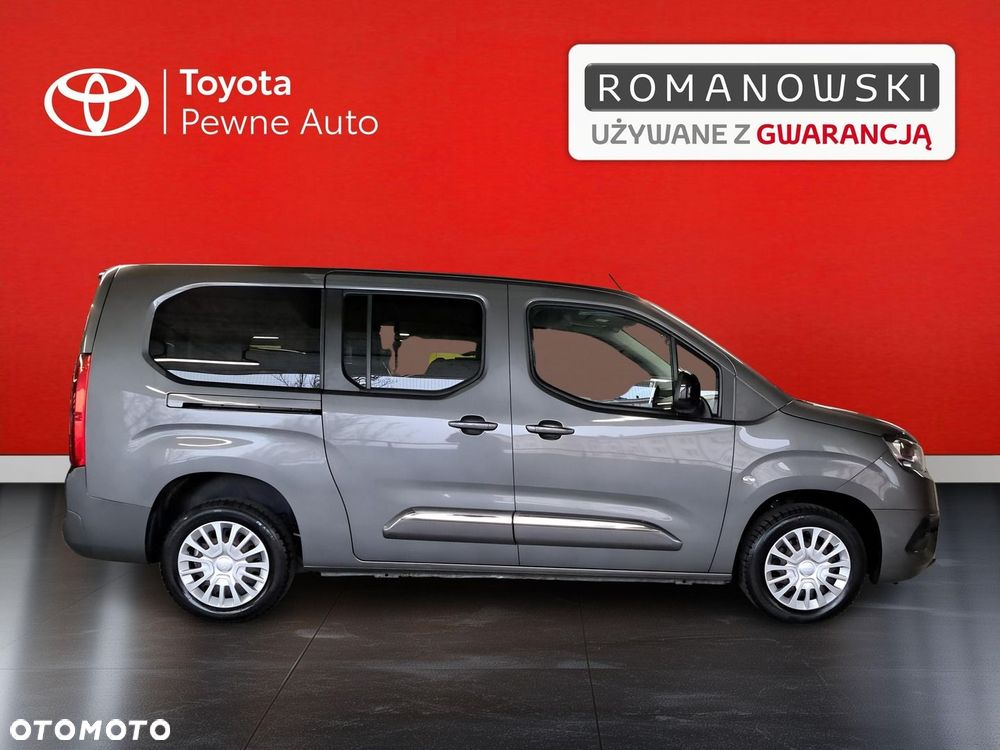 Toyota Proace City Verso Long 1.5 D-4D Business - 7