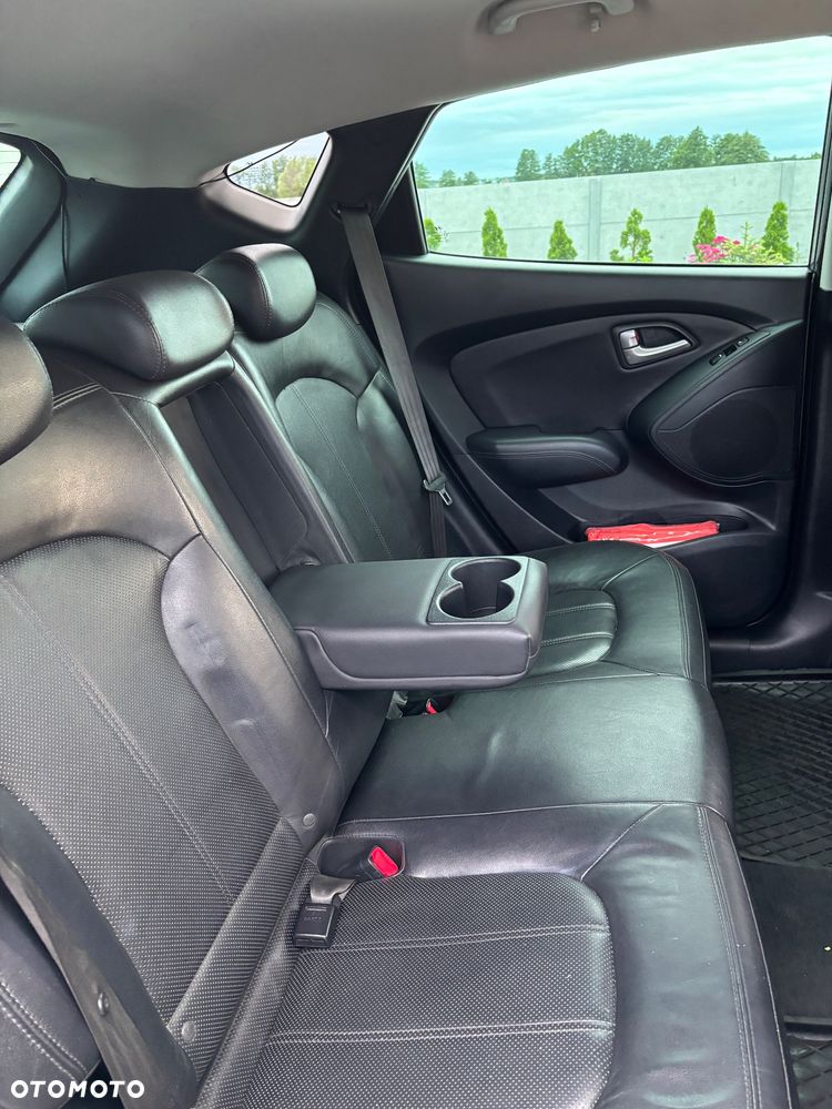 Hyundai ix35 1.7 CRDi Comfort 2WD - 10