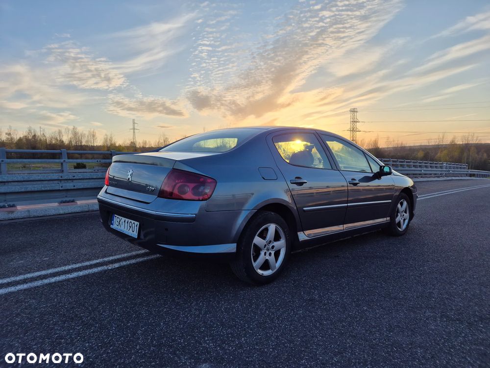Peugeot 407 - 5
