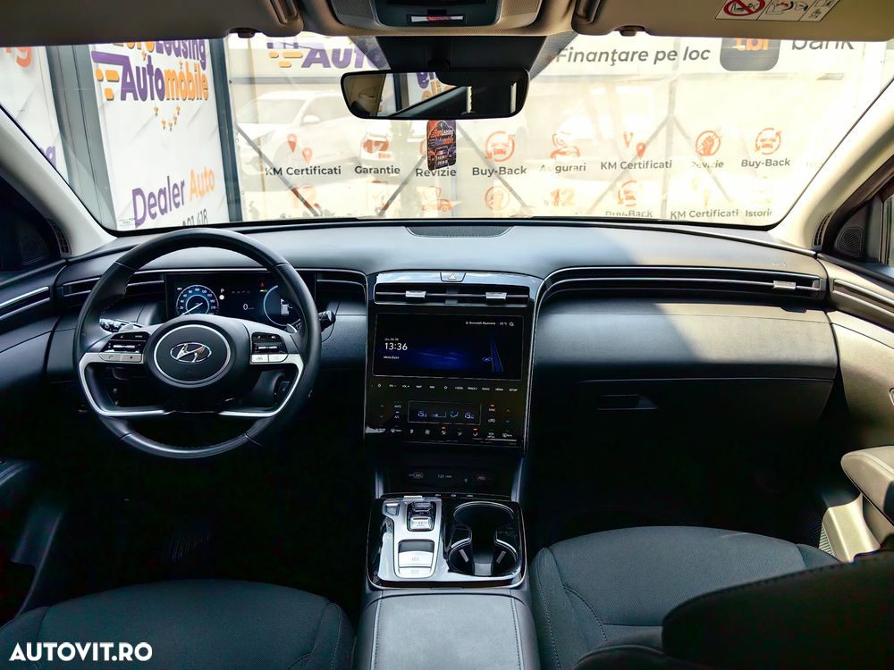 Hyundai Tucson 1.6 T-GDi 4WD - 5