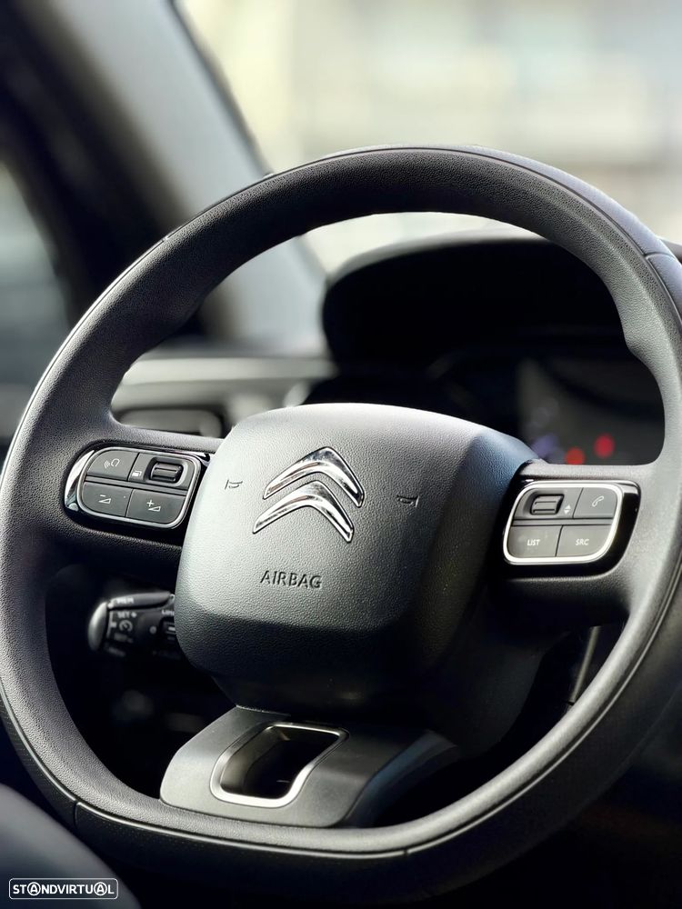 Citroën C3 1.5 BlueHDi Plus - 29