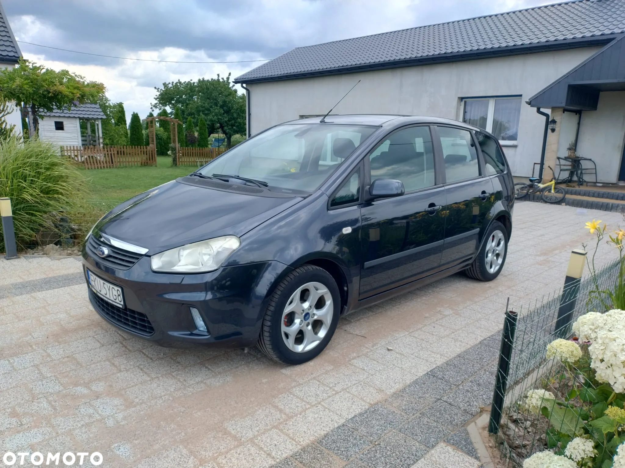 Ford C-MAX 2.0 TDCi Titanium - 1