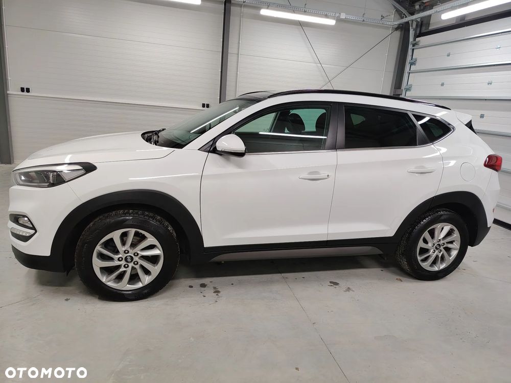 Hyundai Tucson 1.6 T-GDI TourdePologne 2WD - 8