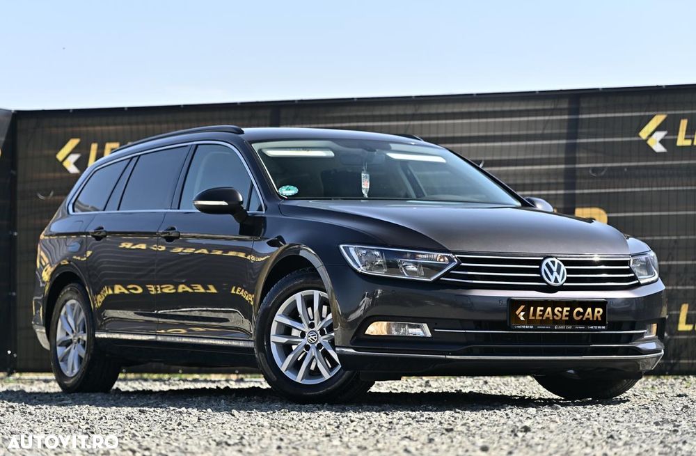 Volkswagen Passat - 10
