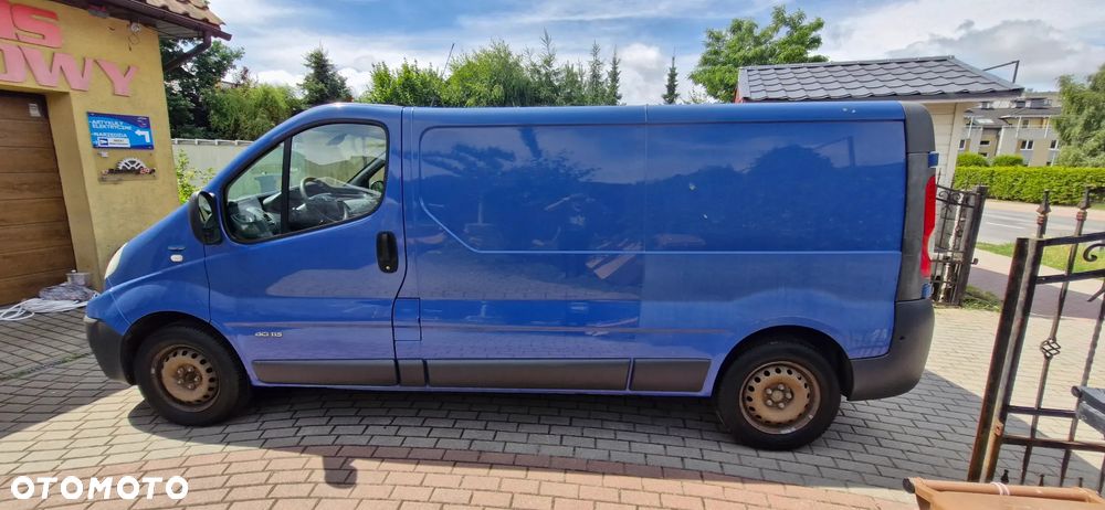 Renault Trafic II - 4