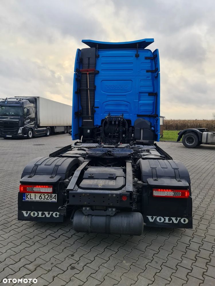 Volvo FH500 - 6