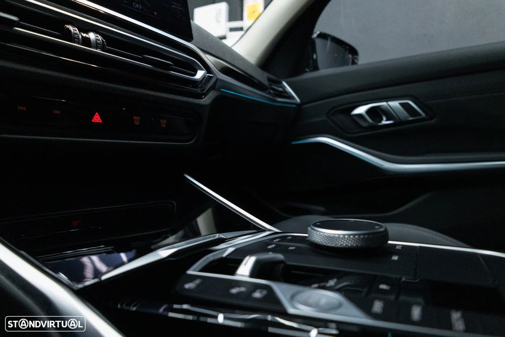 BMW 320 e Aut. Sport Line - 34