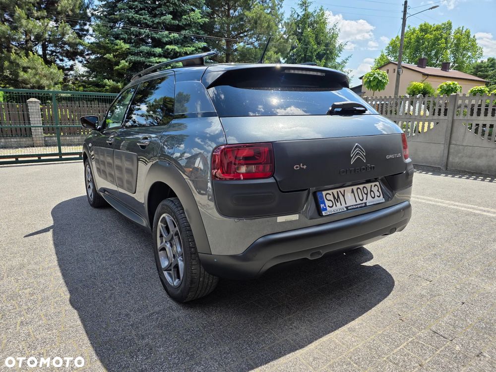 Citroën C4 Cactus PureTech 110 Stop&Start Shine - 3