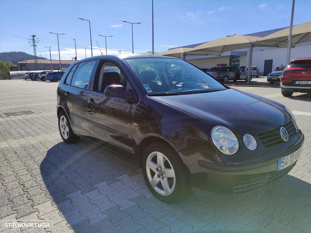 VW Polo 1.2 Basis - 2