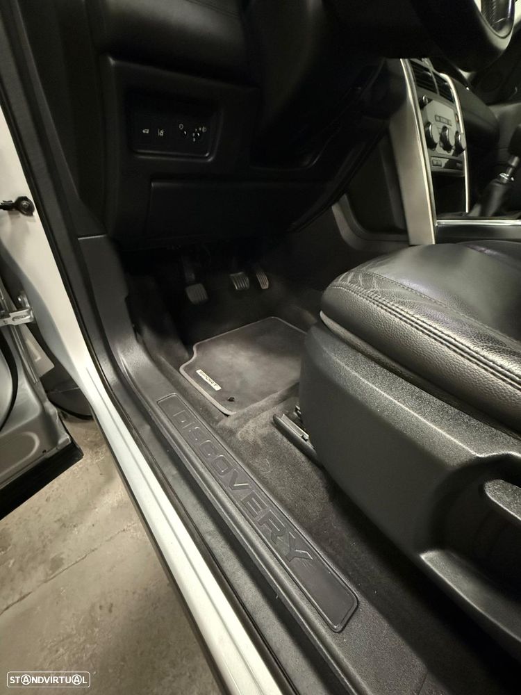 Land Rover Discovery Sport - 15