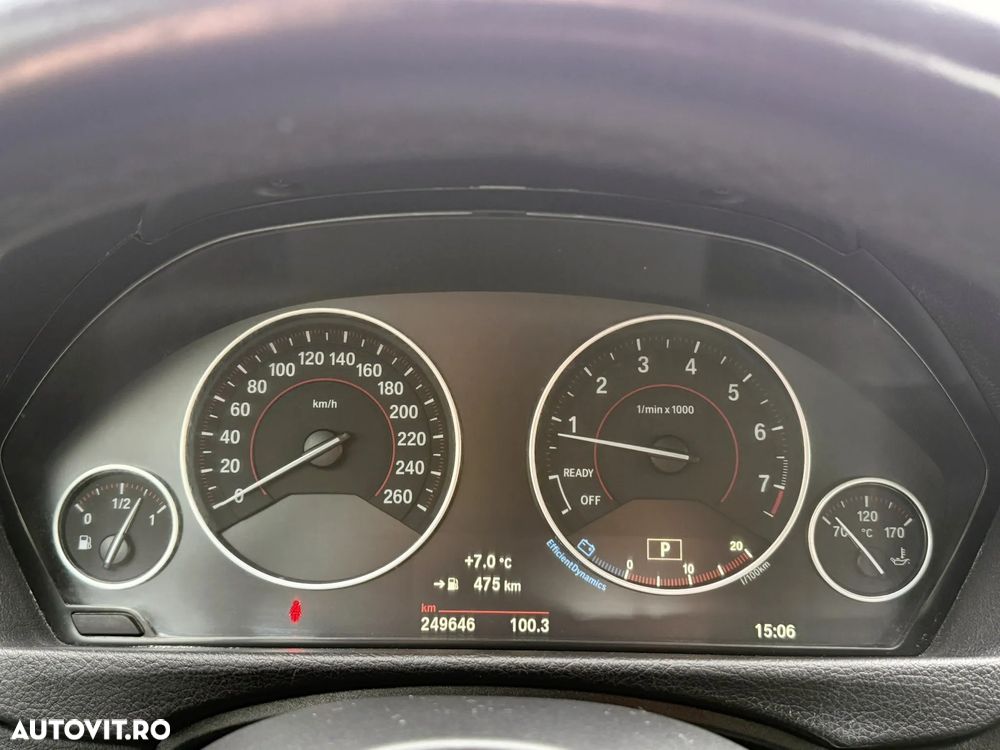BMW Seria 4 420i Sport-Aut. Sport Line - 9