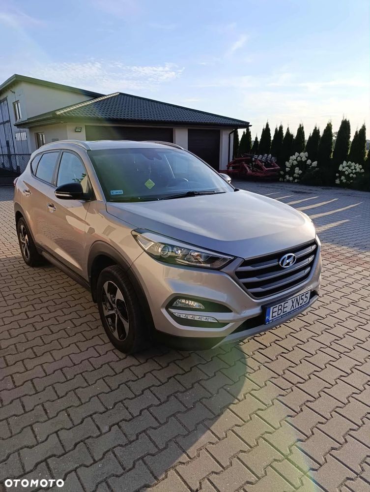 Hyundai Tucson 1.6 GDi Comfort 2WD - 3