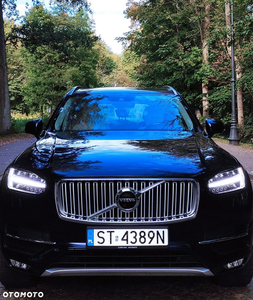 Volvo XC 90 D5 SCR AWD Inscription - 7