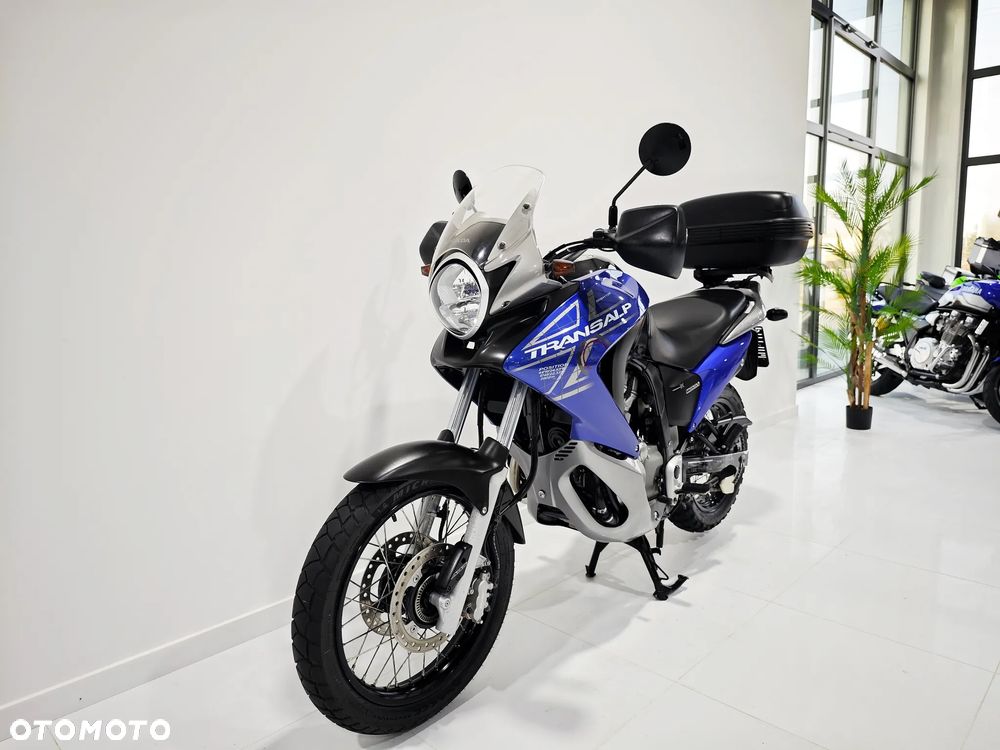Honda Transalp - 17
