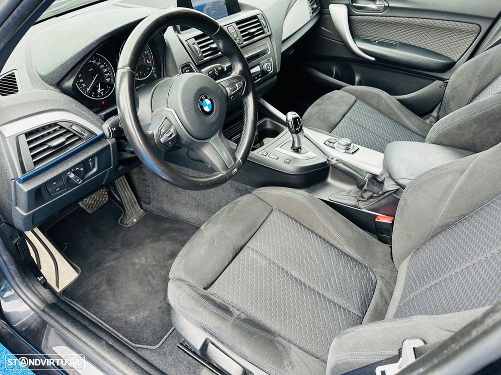 BMW 125 dA Pack M - 47