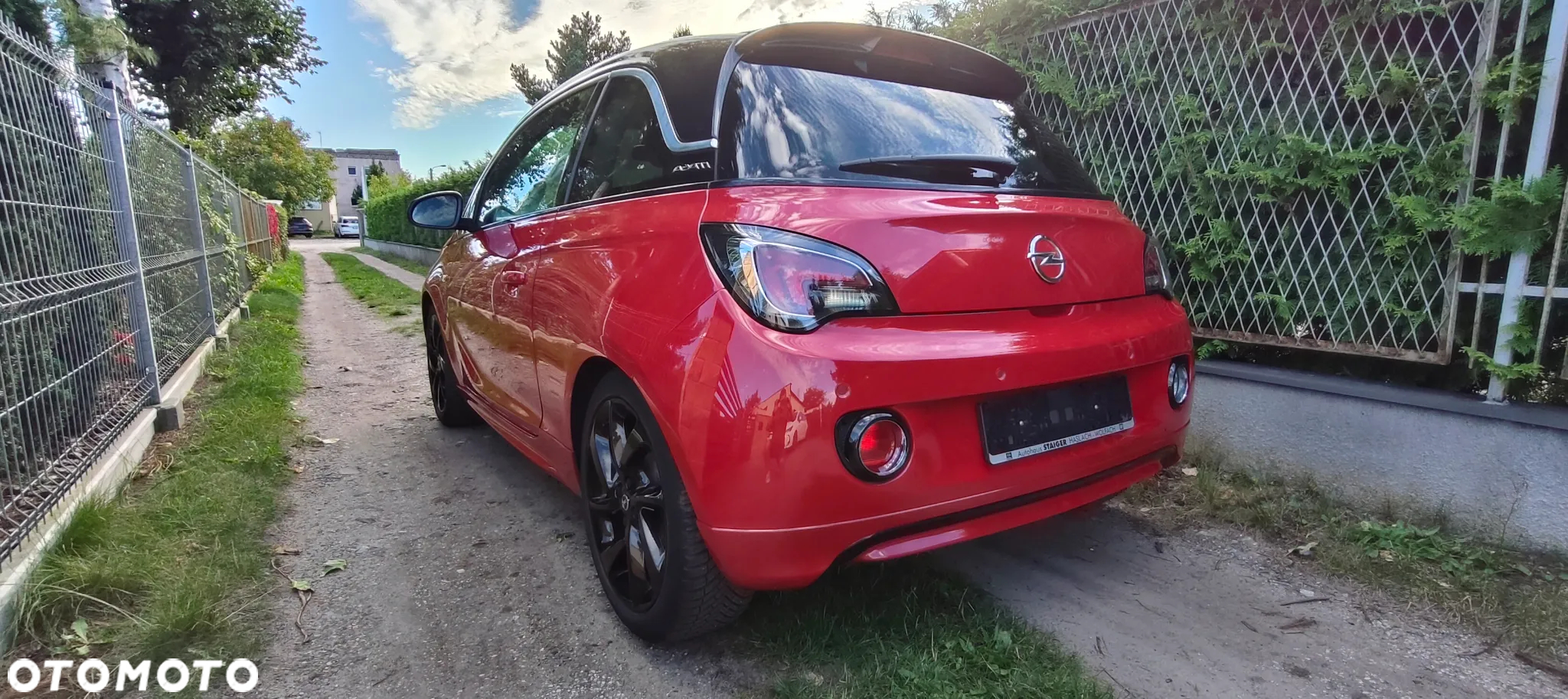 Opel Adam 1.4 Black Jack - 11
