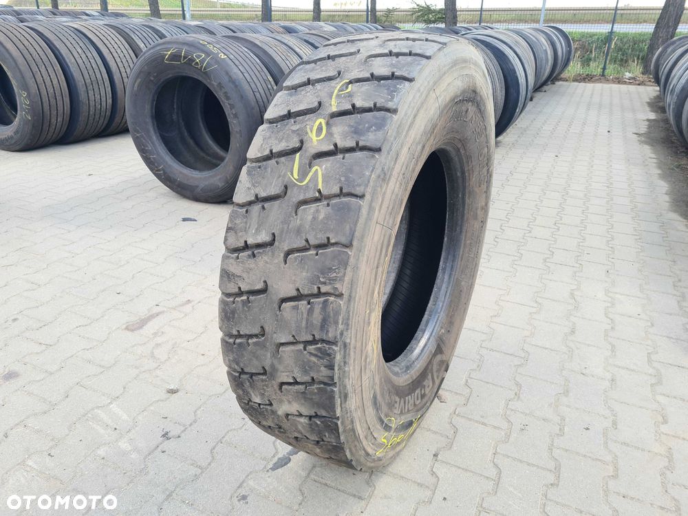 315/80R22.5 Opona Bieżnikowana TYP CONTINENTAL HDC1 / 7-10mm - 1
