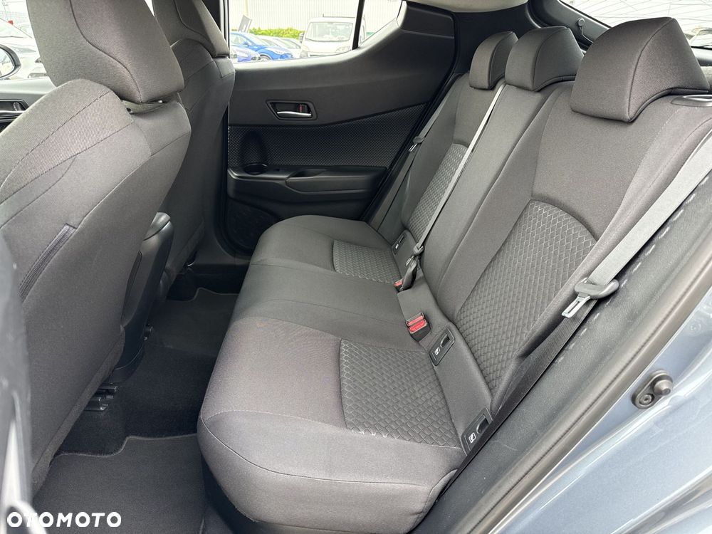 Toyota C-HR 1.8 Hybrid GPF Comfort - 12