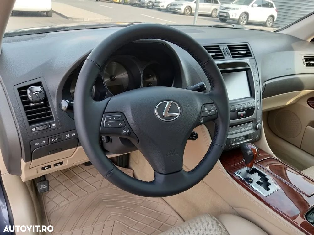 Lexus Seria GS 450h Luxury Line - 7