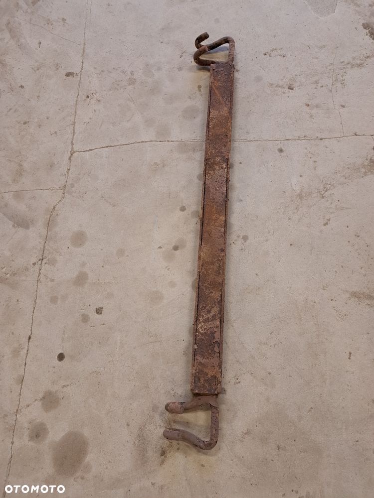 Listwa Vaucansson do Rozrzutnika Brochard Drahon 2001, Junior - 2