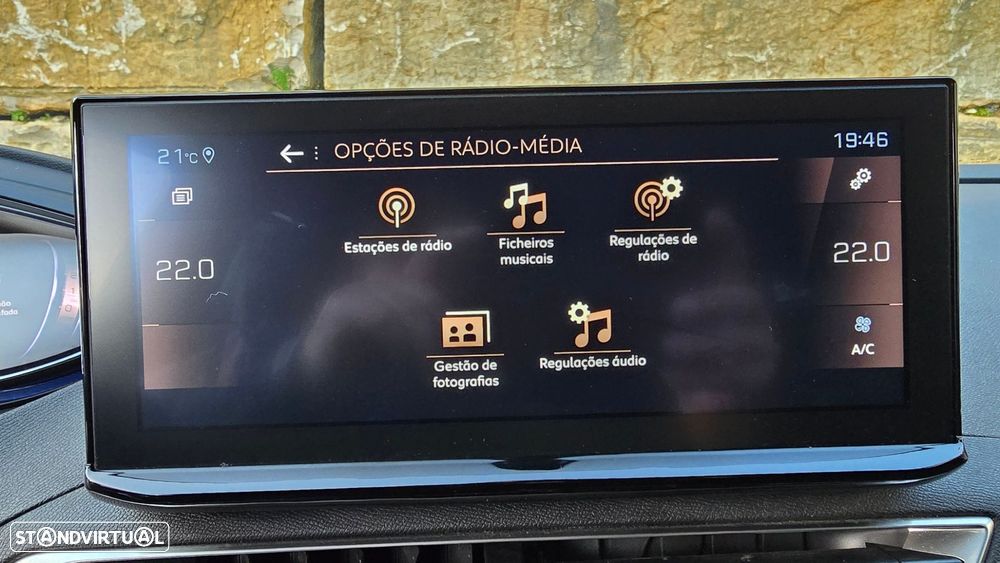 Peugeot 5008 1.5 BlueHDi GT EAT8 - 44