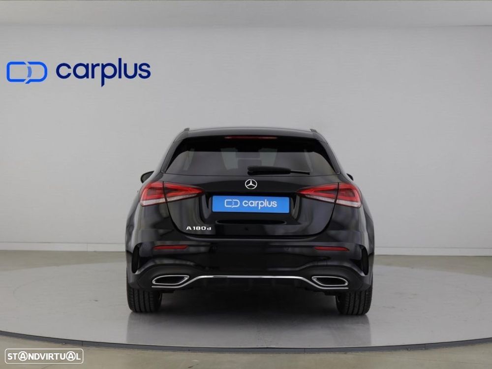 Mercedes-Benz A 180 d Style Aut. - 6