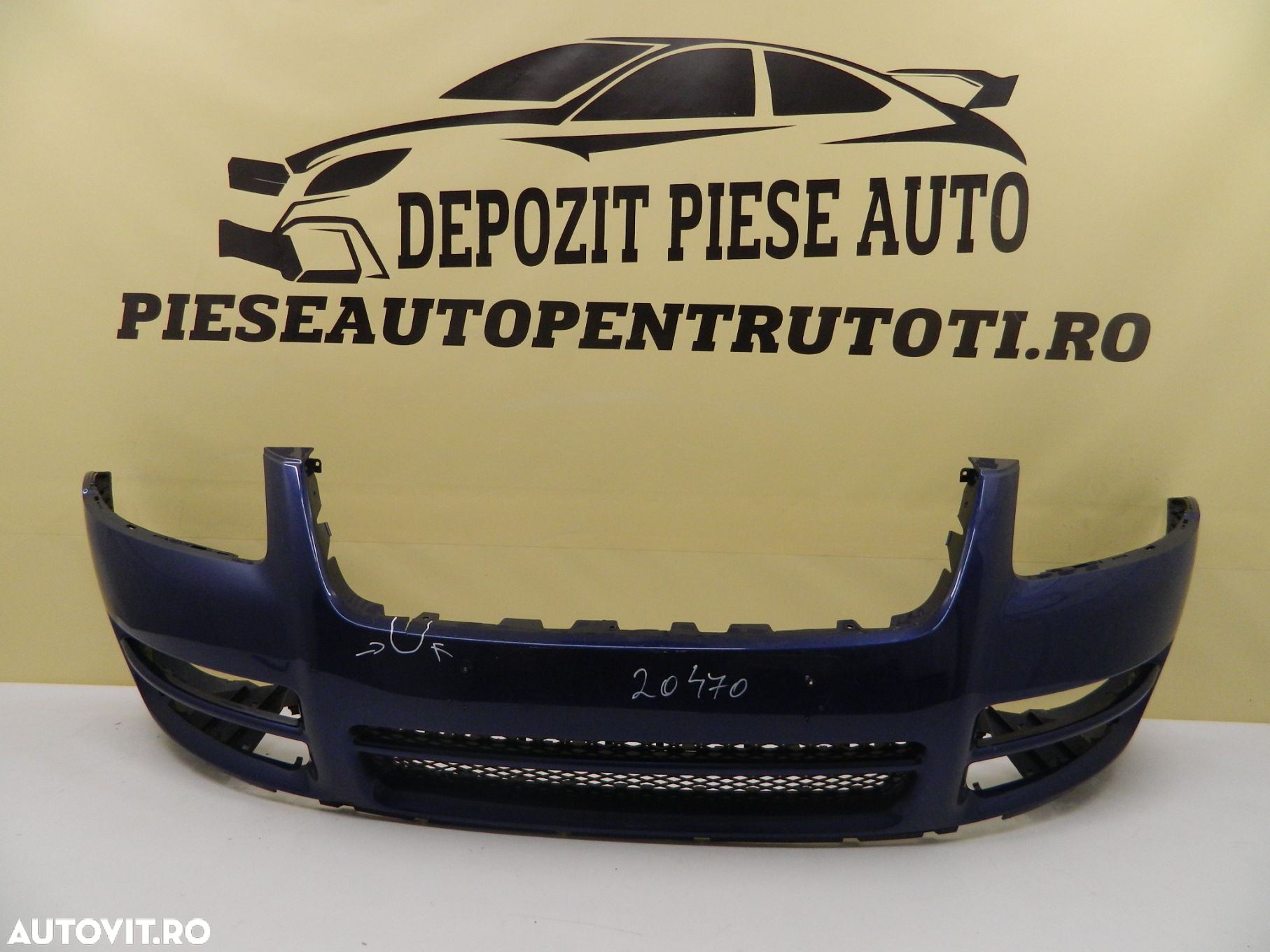 Bara fata VW Touareg, 2003, 2004, 2005, 2006, 2007, cod orignie 7L6807217R. - 2