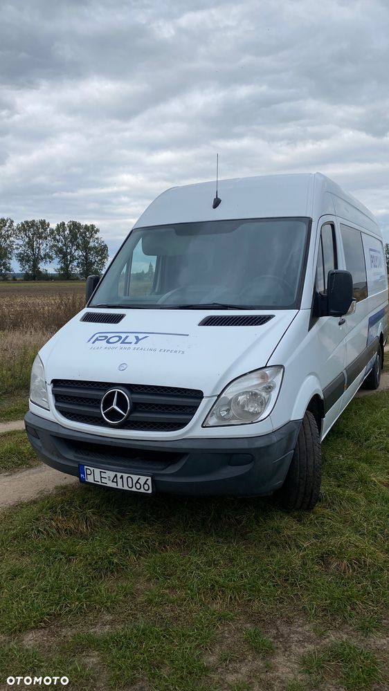 Mercedes-Benz Sprinter 906 - 2