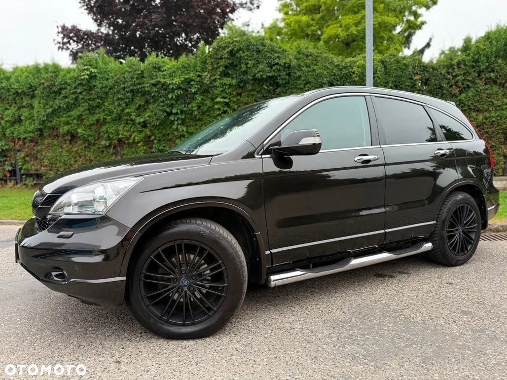 Honda CR-V 2.0i-VTEC Executive - 15