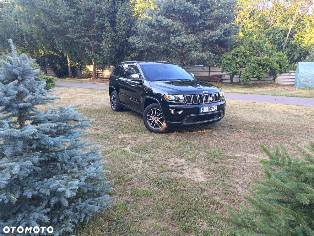 Jeep Grand Cherokee 3.6 V6 Pentastar 4WD Automatik Limited - 4