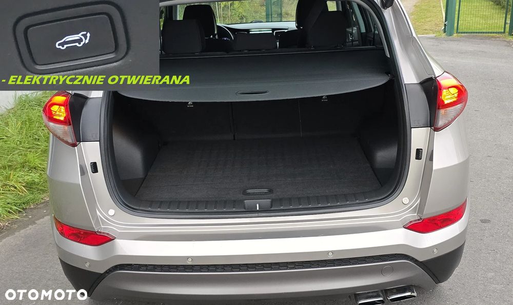 Hyundai Tucson 1.6 Turbo 4WD Premium - 13