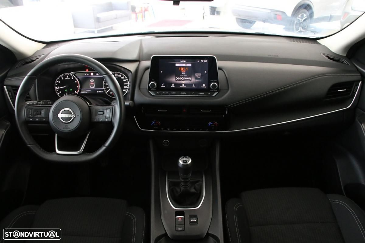 Nissan Qashqai 1.3 DIG-T Acenta LED+R - 19