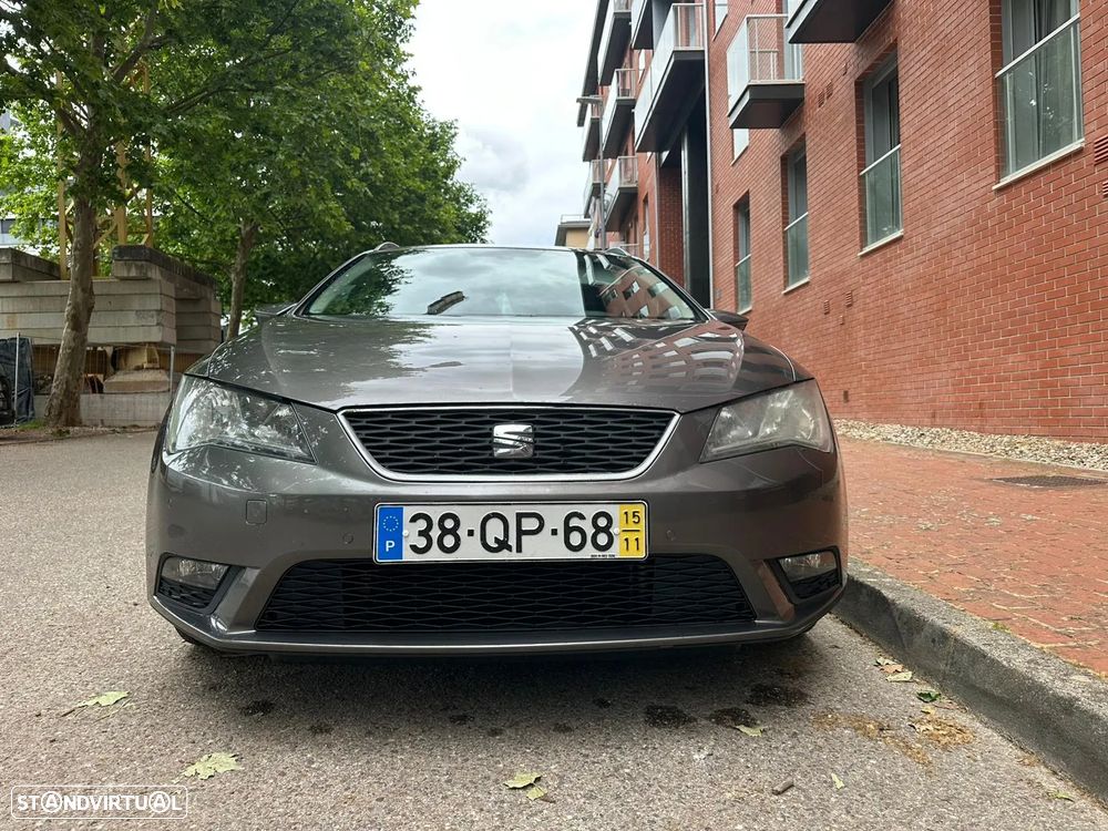 SEAT Leon ST 1.6 TDI Style Ecomotive - 4