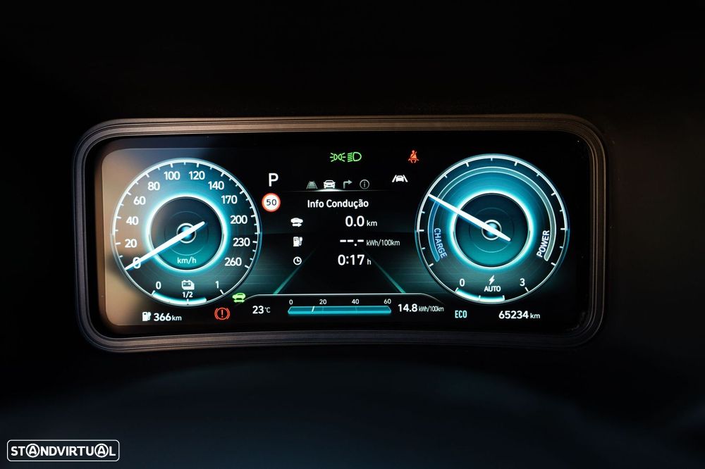 Hyundai Kauai 64 kWh Premium - 19