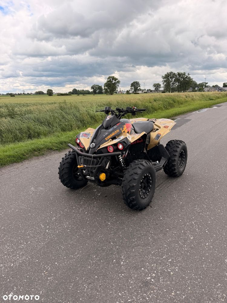 Can-Am Renegade - 1
