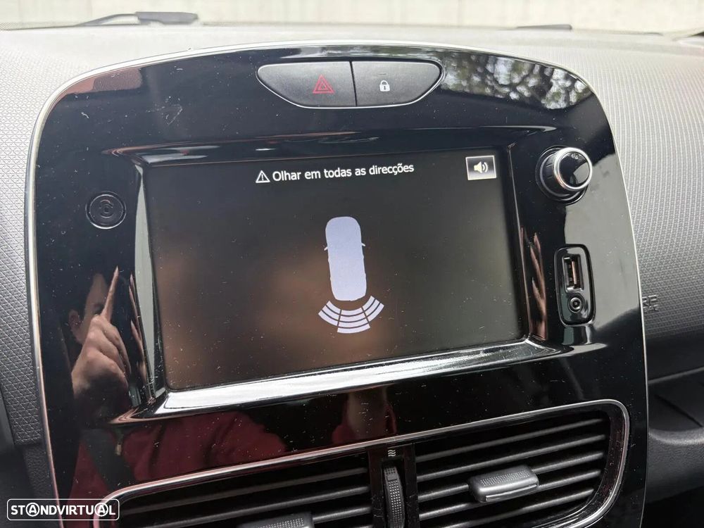 Renault Clio 0.9 TCe Limited - 44