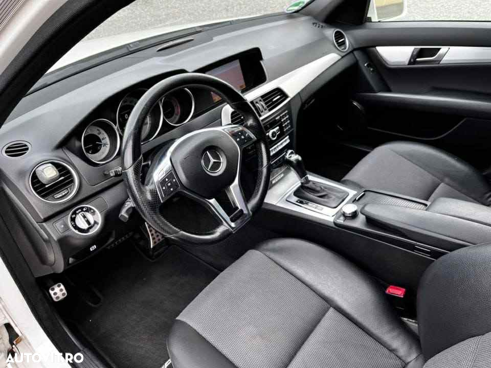Mercedes-Benz C 250 CDI 4-Matic BlueEFFICIENCY - 3