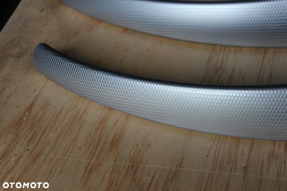 LISTWY DEKORY ALU CARBON BMW E81 E87 M PAKIET  EU 2010 - 4